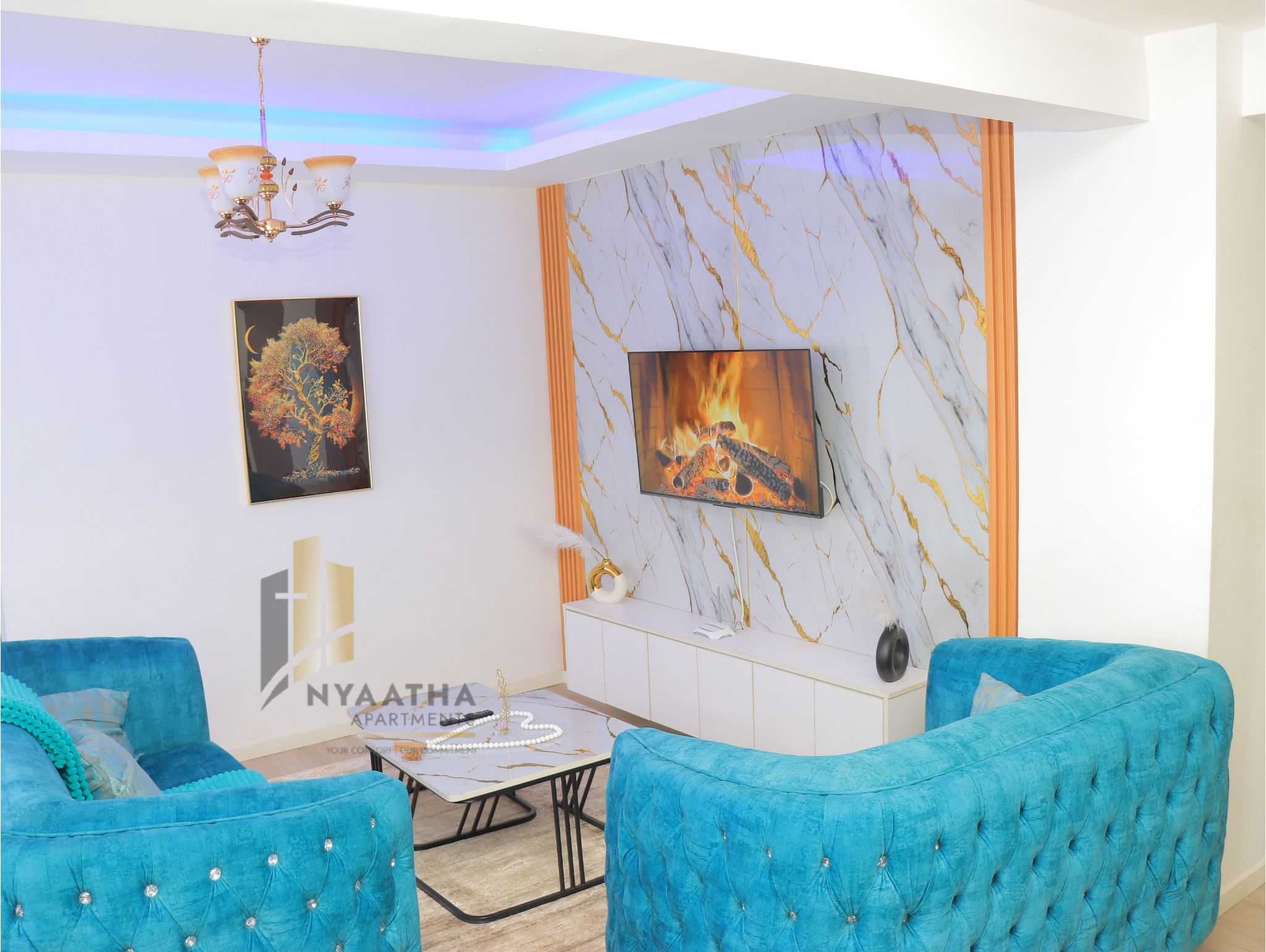 Anfo Apartment